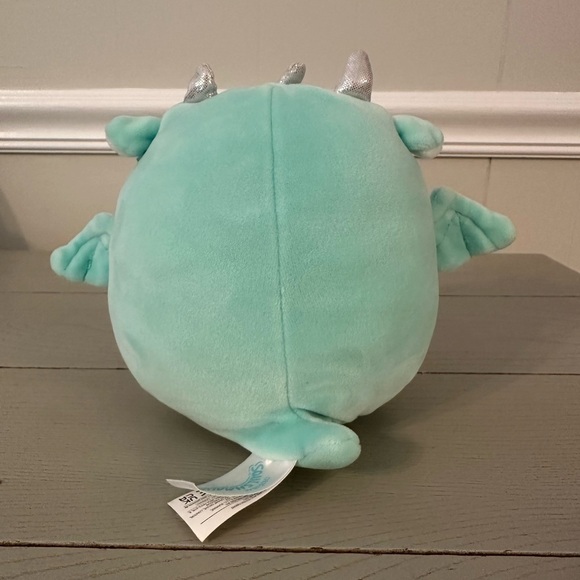 Squishmallow 6" Joey The Dragon Fantasy Squad - Picture 2 of 4